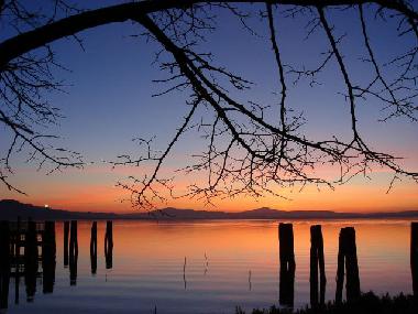 Ferienhaus in Sant'Arcangelo Magione (Perugia) oder Ferienwohnung oder Ferienhaus