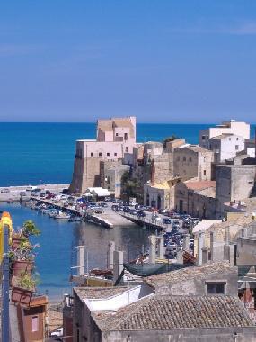 Ferienhaus in castellammare del golfo (Trapani) oder Ferienwohnung oder Ferienhaus