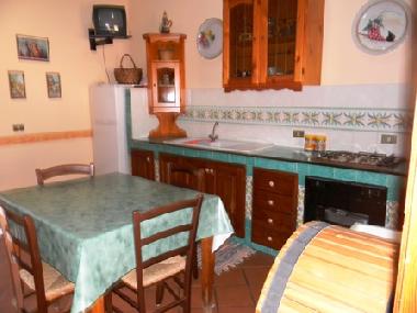 Ferienhaus in castellammare del golfo (Trapani) oder Ferienwohnung oder Ferienhaus
