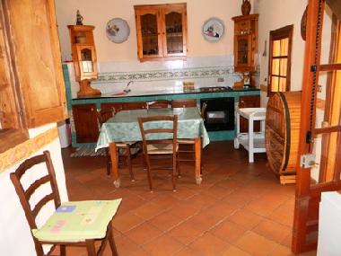 Ferienhaus in castellammare del golfo (Trapani) oder Ferienwohnung oder Ferienhaus