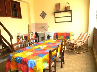 Ferienhaus in castellammare del golfo (Trapani) oder Ferienwohnung oder Ferienhaus