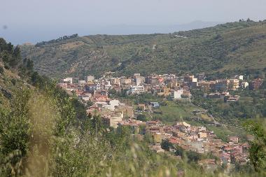 Ein Ausblick auf Rodi