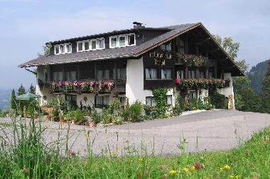 Ferienhaus in Riefensberg (Bludenz-Bregenzer Wald) oder Ferienwohnung oder Ferienhaus