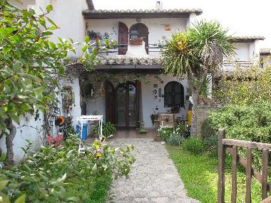Ferienhaus in Quartu Sant' Elena (Cagliari) oder Ferienwohnung oder Ferienhaus