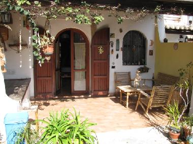 Ferienhaus in Quartu Sant' Elena (Cagliari) oder Ferienwohnung oder Ferienhaus