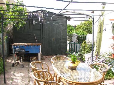 Ferienhaus in Quartu Sant' Elena (Cagliari) oder Ferienwohnung oder Ferienhaus