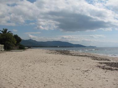 Ferienhaus in Quartu Sant