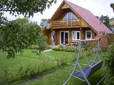 Ferienhaus in Elmenhorst (Mecklenburgische Ostseekste) oder Ferienwohnung oder Ferienhaus