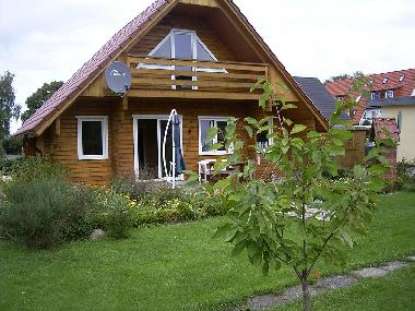 Ferienhaus in Elmenhorst (Mecklenburgische Ostseeküste) oder Ferienwohnung oder Ferienhaus