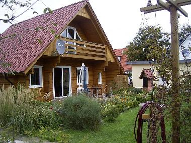 Ferienhaus in Elmenhorst (Mecklenburgische Ostseeküste) oder Ferienwohnung oder Ferienhaus