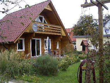 Ferienhaus in Elmenhorst (Mecklenburgische Ostseekste) oder Ferienwohnung oder Ferienhaus
