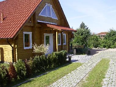 Ferienhaus in Elmenhorst (Mecklenburgische Ostseekste) oder Ferienwohnung oder Ferienhaus