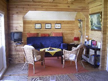 Ferienhaus in Elmenhorst (Mecklenburgische Ostseekste) oder Ferienwohnung oder Ferienhaus