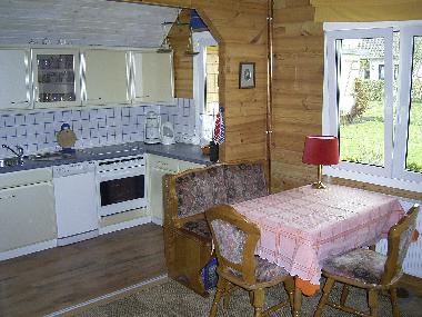 Ferienhaus in Elmenhorst (Mecklenburgische Ostseekste) oder Ferienwohnung oder Ferienhaus
