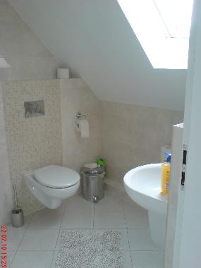 Ferienhaus in Grzybowo (Zachodniopomorskie) oder Ferienwohnung oder Ferienhaus