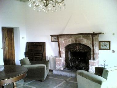 Ferienhaus in Calvi dell'umbria (Terni) oder Ferienwohnung oder Ferienhaus