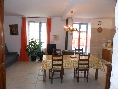 Ferienhaus in Eymet (Dordogne) oder Ferienwohnung oder Ferienhaus