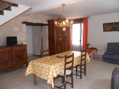 Ferienhaus in Eymet (Dordogne) oder Ferienwohnung oder Ferienhaus