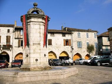 Ferienhaus in Eymet (Dordogne) oder Ferienwohnung oder Ferienhaus
