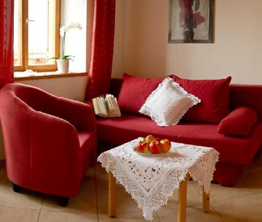 gemtlich verweilen in Ihrer Ferienwohnung