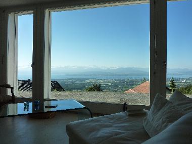 Ferienhaus in Arzier (St-Cergue) oder Ferienwohnung oder Ferienhaus