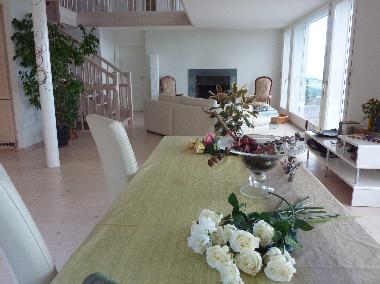 Ferienhaus in Arzier (St-Cergue) oder Ferienwohnung oder Ferienhaus
