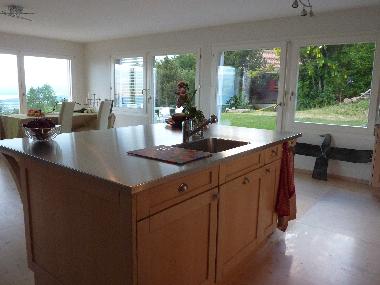 Ferienhaus in Arzier (St-Cergue) oder Ferienwohnung oder Ferienhaus