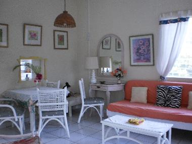 Ausschnitt Wohnzimmer