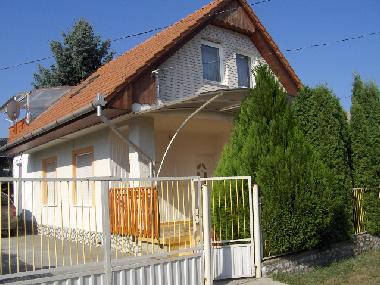 Ferienhaus in Mezokovesd-Zsory Furdo (Borsod-Abauj-Zemplen) oder Ferienwohnung oder Ferienhaus