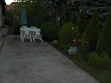 Ferienhaus in Mezokovesd-Zsory Furdo (Borsod-Abauj-Zemplen) oder Ferienwohnung oder Ferienhaus