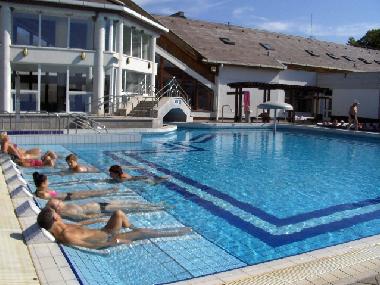 Ferienhaus in Mezokovesd-Zsory Furdo (Borsod-Abauj-Zemplen) oder Ferienwohnung oder Ferienhaus