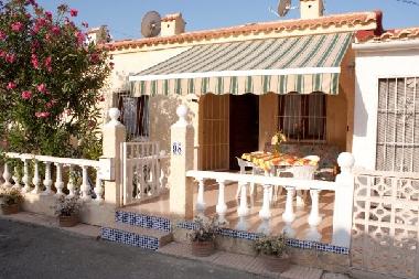 Ferienhaus in La Marina/San Fulgencio (Alicante / Alacant) oder Ferienwohnung oder Ferienhaus