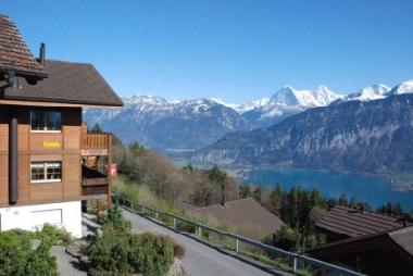Ferienwohnung in Beatenberg (Beatenberg) oder Ferienwohnung oder Ferienhaus