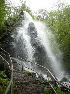 Trusetaler Wasserfall