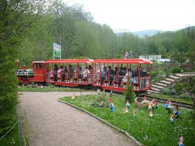 Zwergenbahn Trusetal