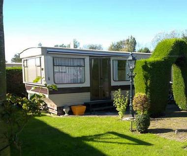 Chalet in Burgh haamstede (Zeeland) oder Ferienwohnung oder Ferienhaus
