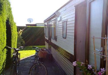 Chalet in Burgh haamstede (Zeeland) oder Ferienwohnung oder Ferienhaus