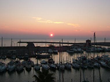 Blick von der Terrasse