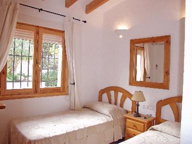 Villa in Monte Pego (Alicante / Alacant) oder Ferienwohnung oder Ferienhaus