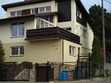 Ferienwohnung in Gdansk (Pomorskie) oder Ferienwohnung oder Ferienhaus