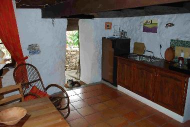 K�che im G�stehaus