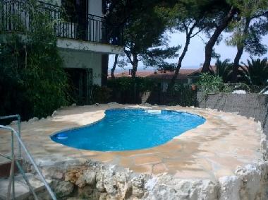 Privater Pool