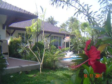 Villa in Ko Lanta (Krabi) oder Ferienwohnung oder Ferienhaus