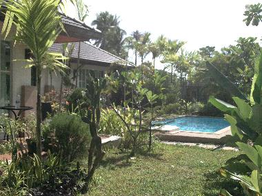 Villa in Ko Lanta (Krabi) oder Ferienwohnung oder Ferienhaus