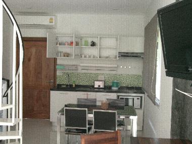 Villa in Ko Lanta (Krabi) oder Ferienwohnung oder Ferienhaus