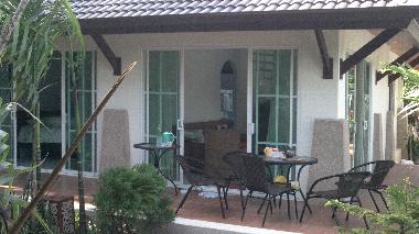 Villa in Ko Lanta (Krabi) oder Ferienwohnung oder Ferienhaus