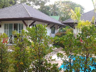 Villa in Ko Lanta (Krabi) oder Ferienwohnung oder Ferienhaus
