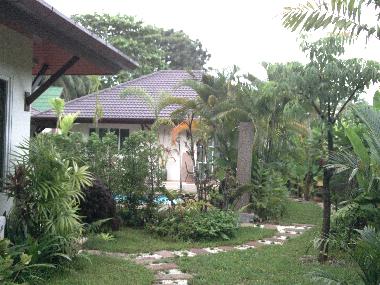 Villa in Ko Lanta (Krabi) oder Ferienwohnung oder Ferienhaus