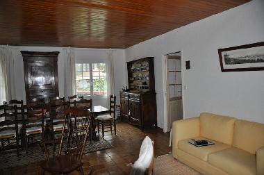 Villa in Lacanau Oc�an (Gironde) oder Ferienwohnung oder Ferienhaus