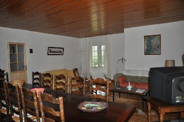 Villa in Lacanau Oc�an (Gironde) oder Ferienwohnung oder Ferienhaus